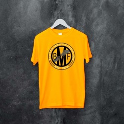 BMF T-Shirt Gold