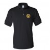 Black BMF Polo