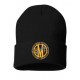 BMF Hat Black