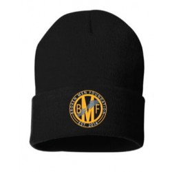 BMF Hat Black