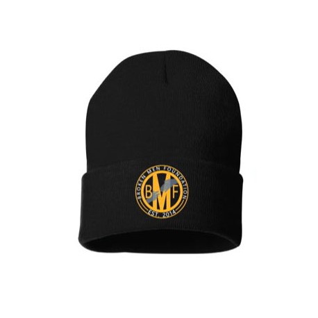 BMF Hat Black