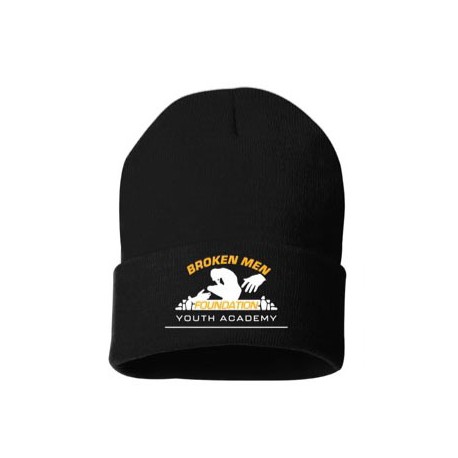 BMF Hat Black