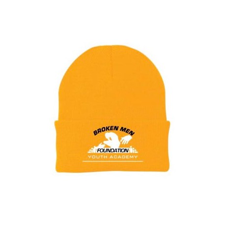 BMF Hat Black