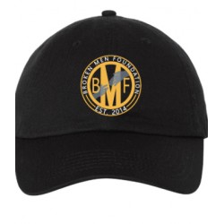 BMF Cap Black