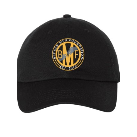 BMF Cap Black