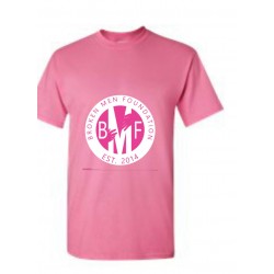 BMF T-Shirt Pink